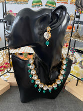 Load image into Gallery viewer, Indian jewellery set 4056