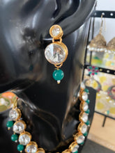 Load image into Gallery viewer, Indian jewellery set 4056