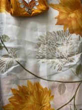 Load image into Gallery viewer, Orgenza saree 4073