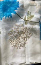 Load image into Gallery viewer, Orgenza saree 4074