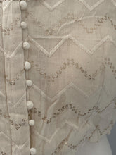 Load image into Gallery viewer, cotton saree blouse 4087
