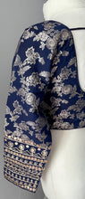 Load image into Gallery viewer, long sleeve saree blouse 4102