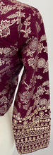 Load image into Gallery viewer, long sleeve saree blouse 4103