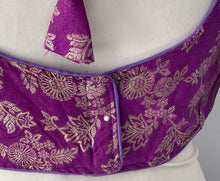 Load image into Gallery viewer, long sleeve saree blouse 4104