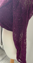 Load image into Gallery viewer, Long sleeve chickenkari embroidery blouse 4108