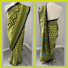 Load image into Gallery viewer, Patola saree 4126