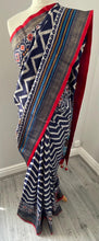 Load image into Gallery viewer, Patola saree 4125
