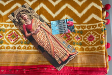 Load image into Gallery viewer, Patola saree 4119