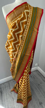 Load image into Gallery viewer, Patola saree 4119