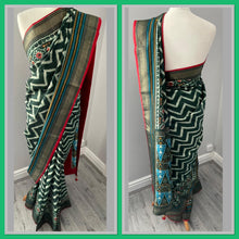 Load image into Gallery viewer, Patola saree 4121