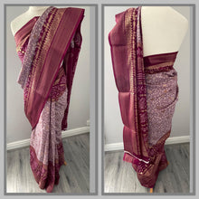 Load image into Gallery viewer, Bandhni print saree 4129