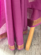 Load image into Gallery viewer, cotton mulmul saree 4143