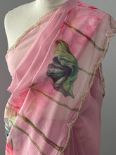 Load image into Gallery viewer, orgenza saree 4146