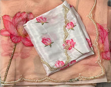 Load image into Gallery viewer, orgenza saree 4145