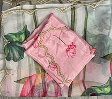 Load image into Gallery viewer, orgenza saree 4144