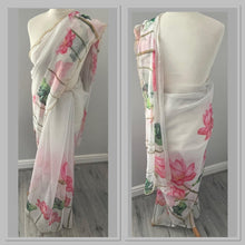 Load image into Gallery viewer, orgenza saree 4144