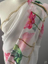 Load image into Gallery viewer, orgenza saree 4144