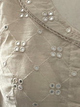 Load image into Gallery viewer, cotton saree blouse 4086