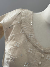 Load image into Gallery viewer, cotton saree blouse 4086