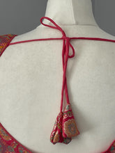 Load image into Gallery viewer, Brocade  saree blouse 4092