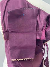 Load image into Gallery viewer, Sequins saree blouse 4096
