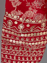 Load image into Gallery viewer, long sleeve saree blouse 4099