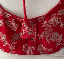 Load image into Gallery viewer, long sleeve saree blouse 4099