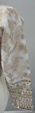 Load image into Gallery viewer, long sleeve saree blouse 4106