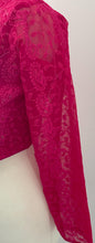 Load image into Gallery viewer, Long sleeve chickenkari embroidery blouse 4109