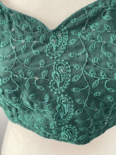 Load image into Gallery viewer, Long sleeve chickenkari embroidery blouse 4111