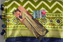 Load image into Gallery viewer, Patola saree 4126