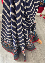 Load image into Gallery viewer, Patola saree 4125