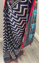 Load image into Gallery viewer, Patola saree 4125