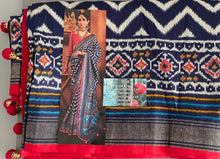 Load image into Gallery viewer, Patola saree 4125