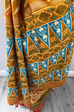 Load image into Gallery viewer, Patola saree 4119