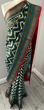 Load image into Gallery viewer, Patola saree 4121