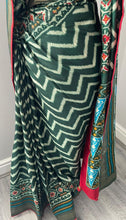 Load image into Gallery viewer, Patola saree 4121