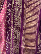 Load image into Gallery viewer, Bandhni print saree 4127