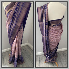 Load image into Gallery viewer, Bandhni print saree 4130