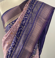 Load image into Gallery viewer, Bandhni print saree 4130