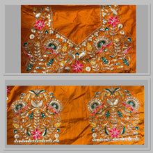 Load image into Gallery viewer, Bandhni print saree 4163