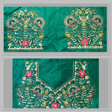 Load image into Gallery viewer, Bandhni print saree 4172