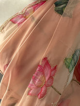 Load image into Gallery viewer, orgenza saree 4145