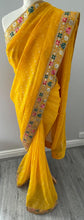 Load image into Gallery viewer, Bandhni print saree 4165
