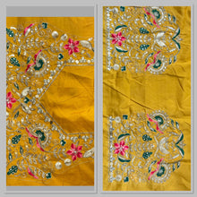 Load image into Gallery viewer, Bandhni print saree 4165
