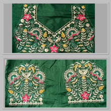 Load image into Gallery viewer, Bandhni print saree 4166