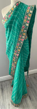 Load image into Gallery viewer, Bandhni print saree 4172