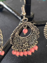 Load image into Gallery viewer, Indian jhumkas 4203