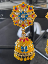 Load image into Gallery viewer, Indian earrings 1270
