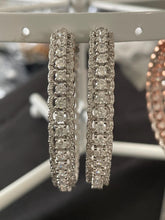 Load image into Gallery viewer, Hoop earings (large ) 173